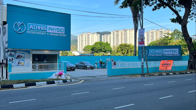 Athris Physio (Jalan Kelawai) Penang