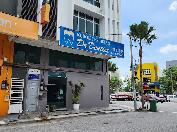 Dr Dentist Dental Surgery