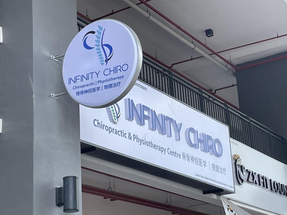 Infinity Chiropractic & Physiotherapy Centre