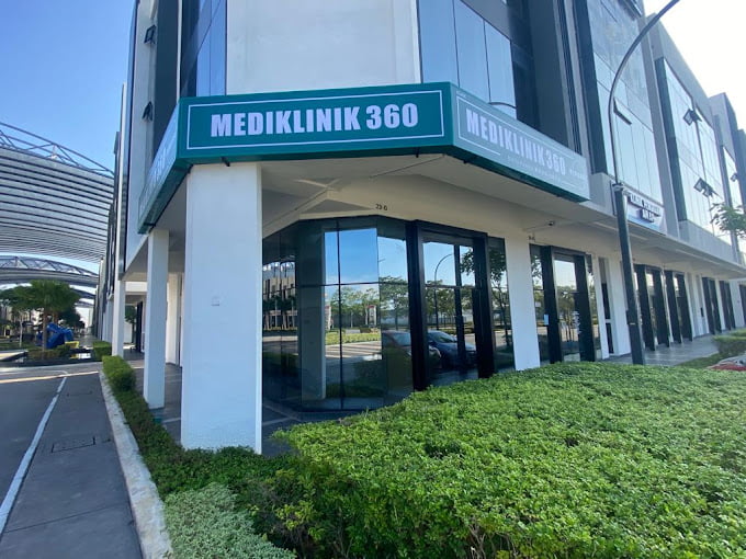 Mediklinik 360 (Batu Kawan)