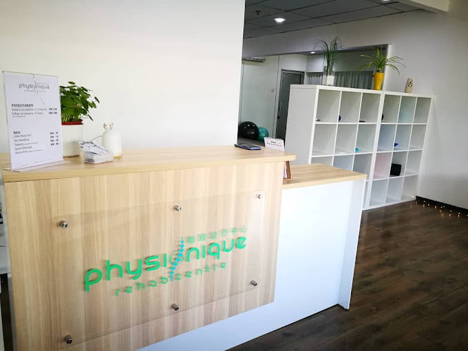 Physionique Rehab Centre