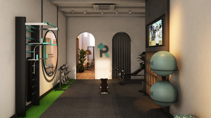 Precise Rehab George Town Penang