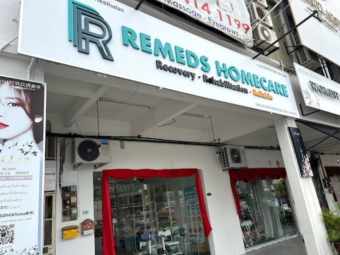 Remeds Homecare Physiotherapy