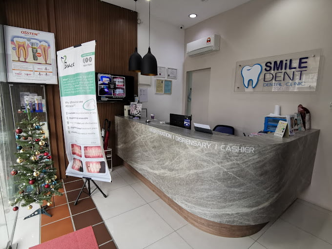 Smiledent Dental Clinic (Alma)