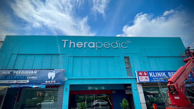 Therapedic Medical Bukit Mertajam