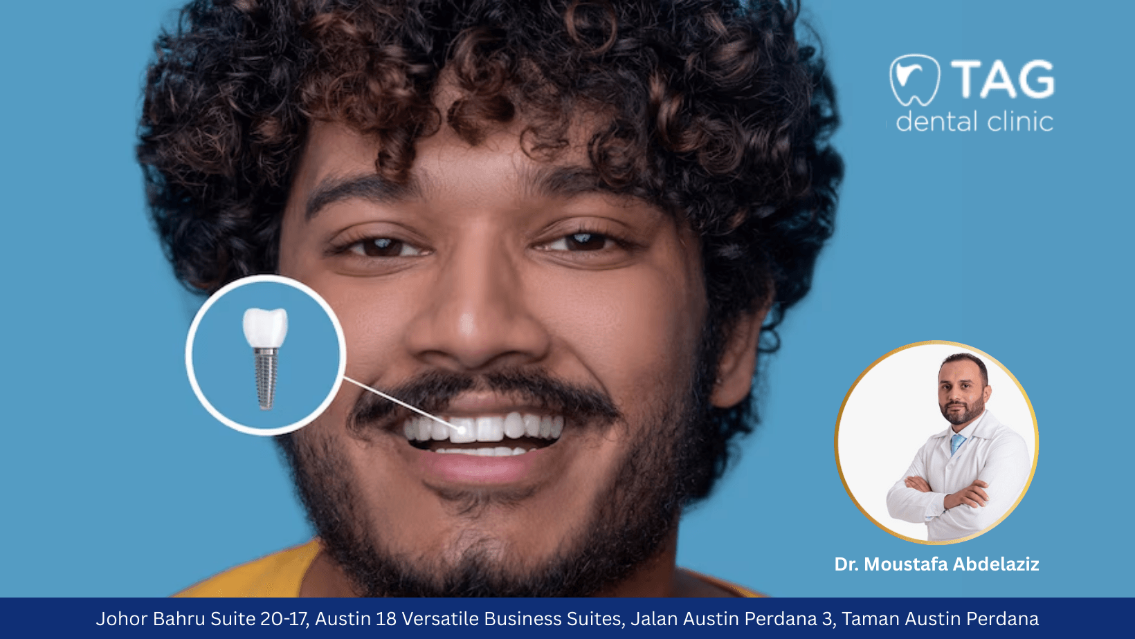 Tag Dental Clinic Johor Bahru