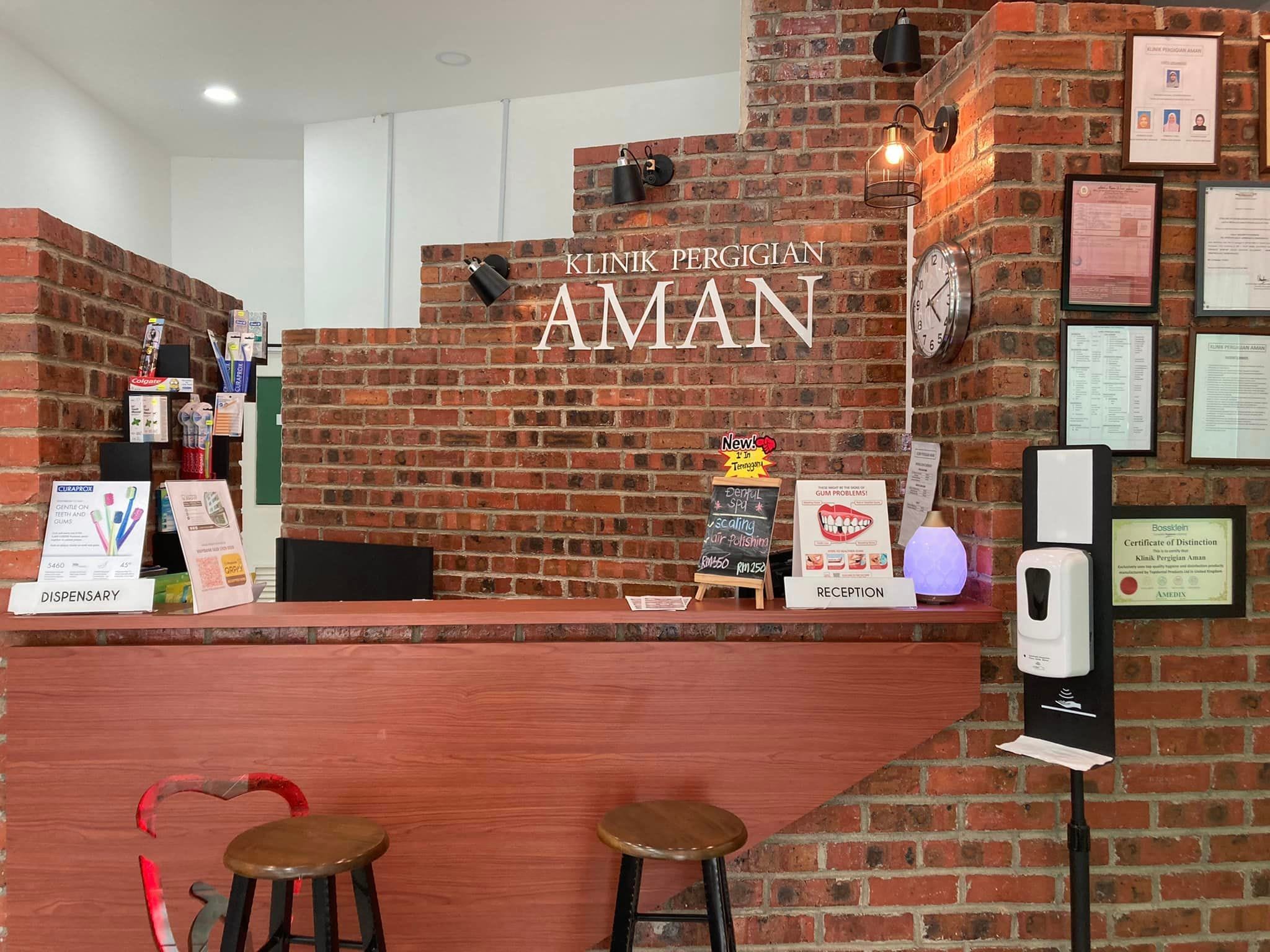 Klinik Pergigian Aman