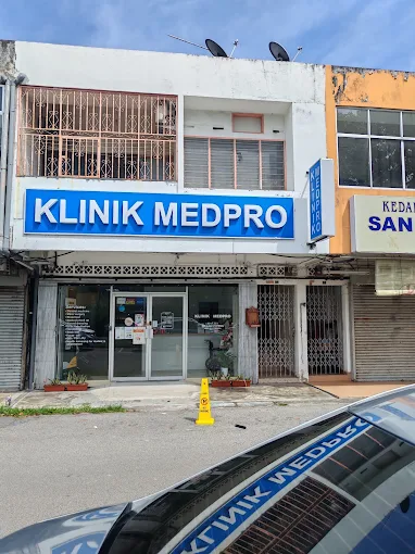 Klinik Medpro @ Batu Berendam , Melaka