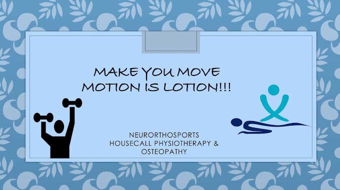 Neurorthosports Housecall Physiotherapy and Rehabilitation